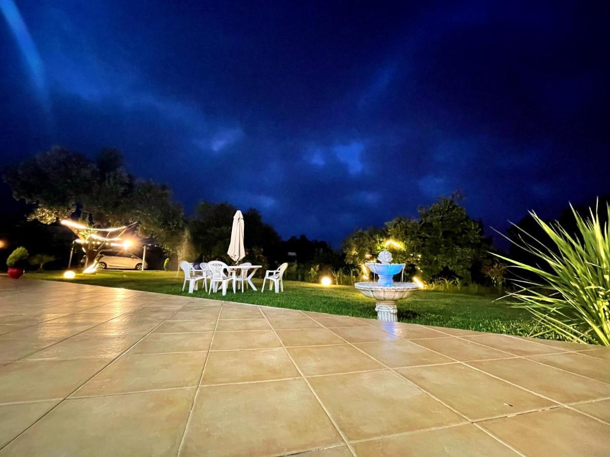 Central Villa With Pool Garden 5Km Sea Cabo Tétouan Екстериор снимка