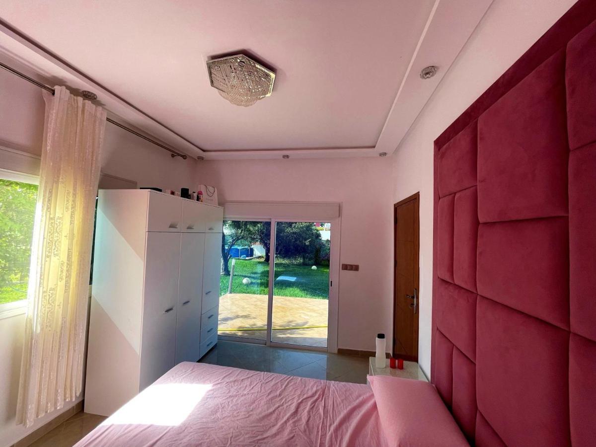 Central Villa With Pool Garden 5Km Sea Cabo Tétouan Екстериор снимка