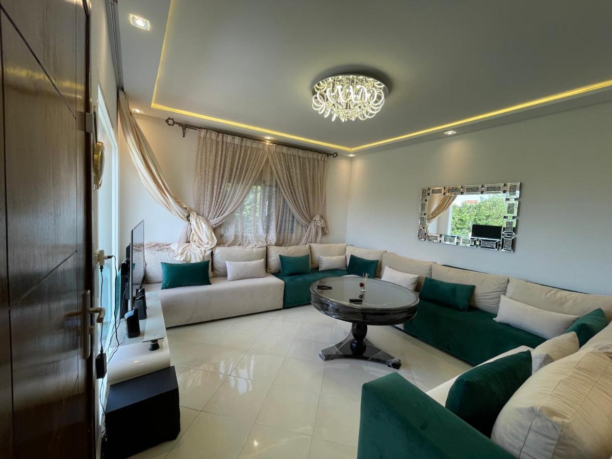 Central Villa With Pool Garden 5Km Sea Cabo Tétouan Екстериор снимка