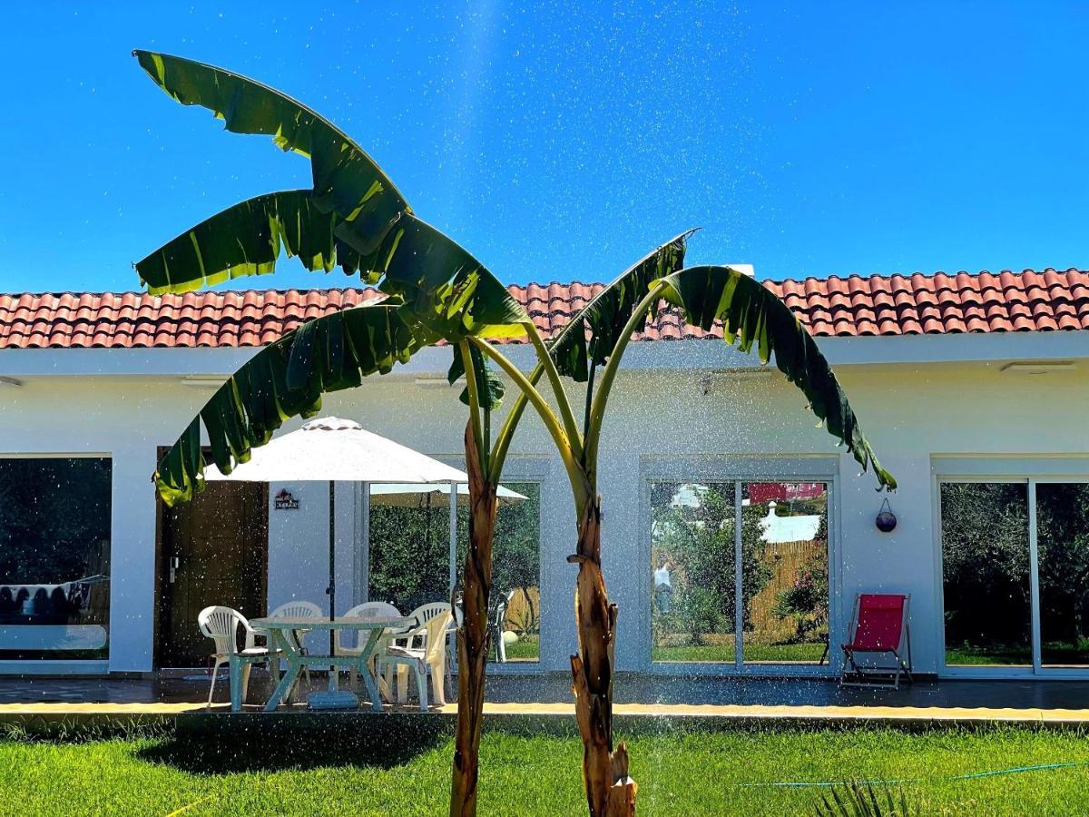 Central Villa With Pool Garden 5Km Sea Cabo Tétouan Екстериор снимка