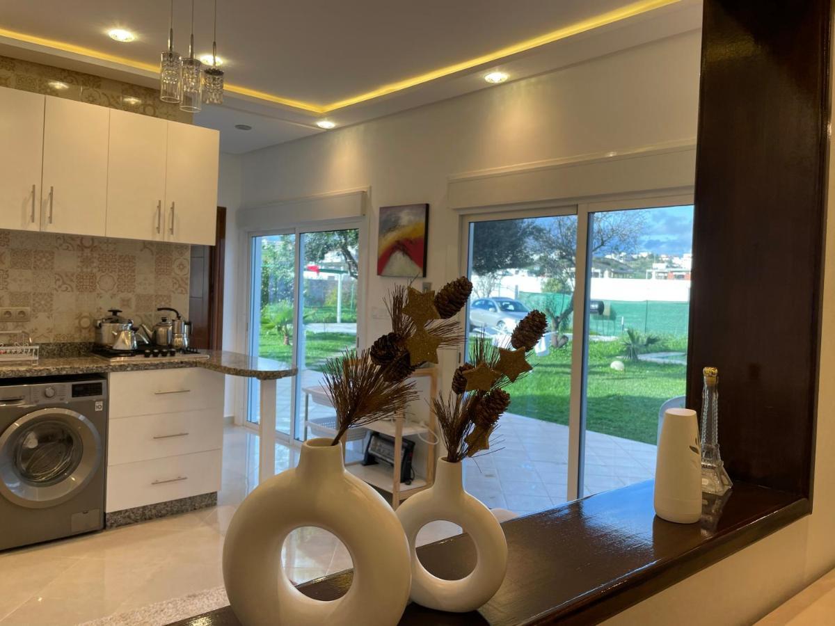 Central Villa With Pool Garden 5Km Sea Cabo Tétouan Екстериор снимка