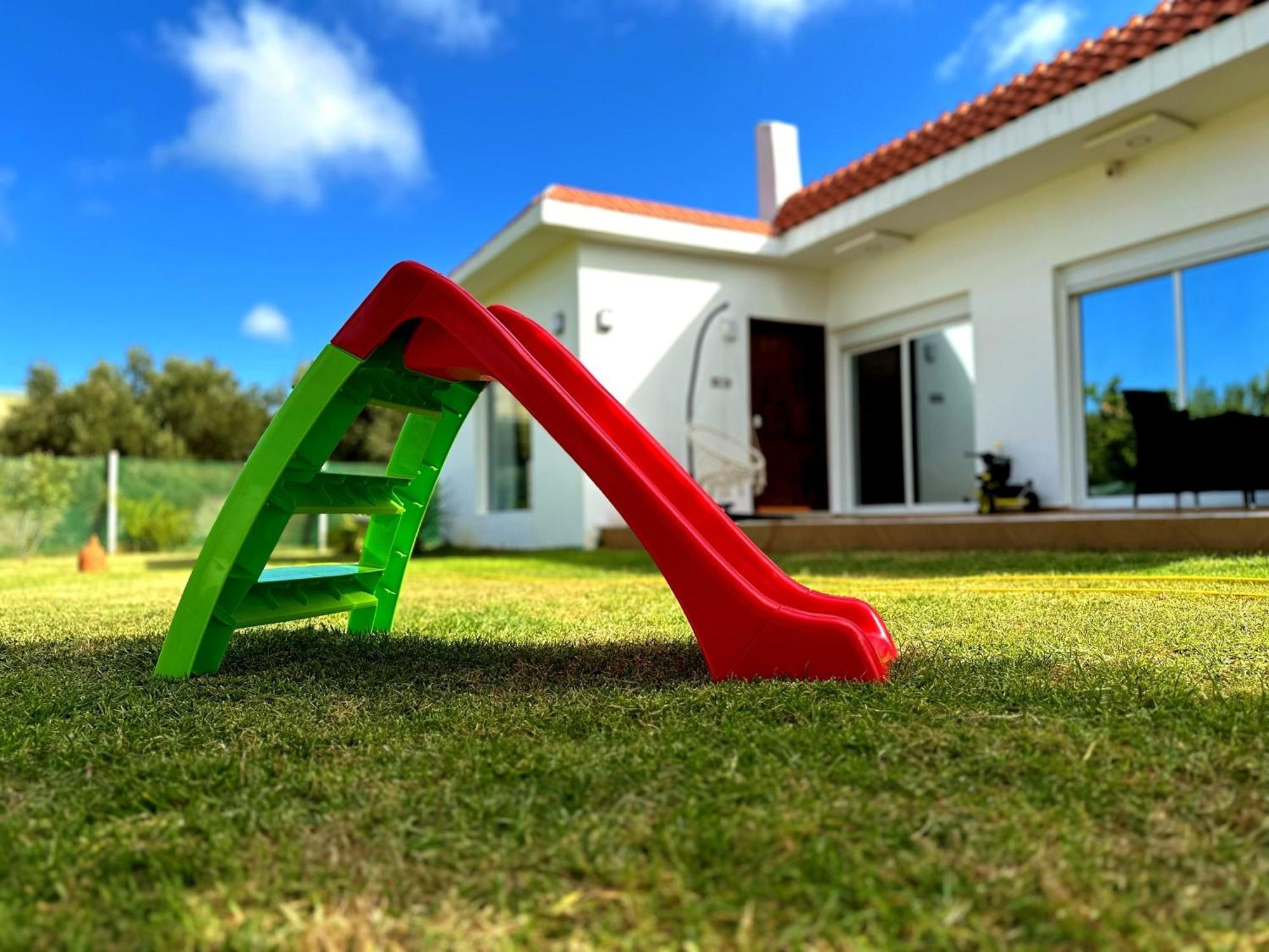 Central Villa With Pool Garden 5Km Sea Cabo Tétouan Екстериор снимка