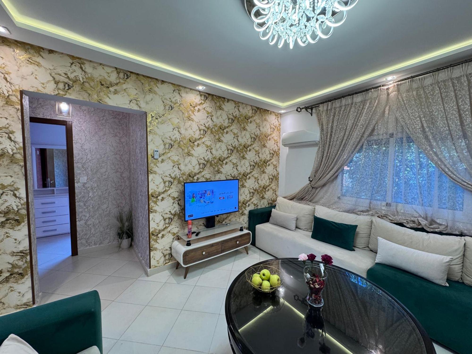 Central Villa With Pool Garden 5Km Sea Cabo Tétouan Екстериор снимка